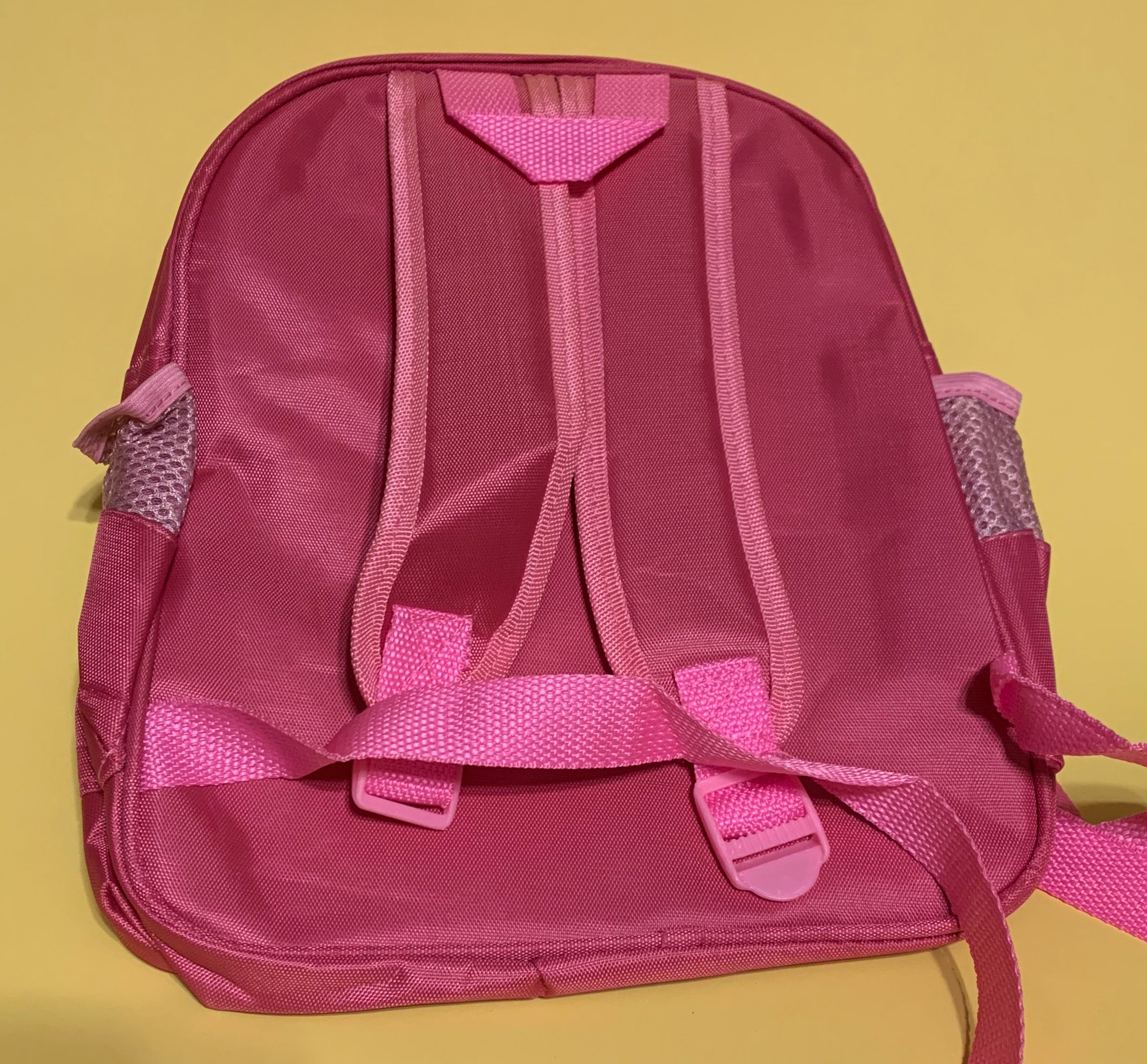 Personalized small child backpack