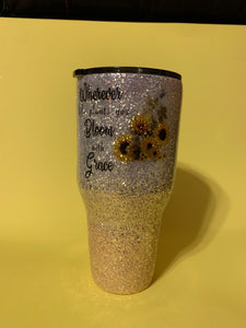 Modern Curve Tumbler