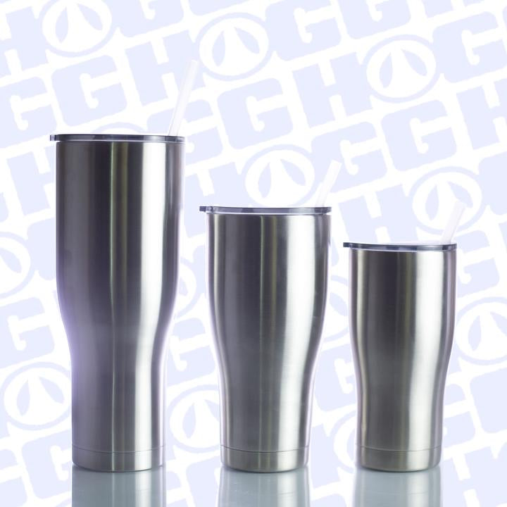 Modern Curve Tumbler