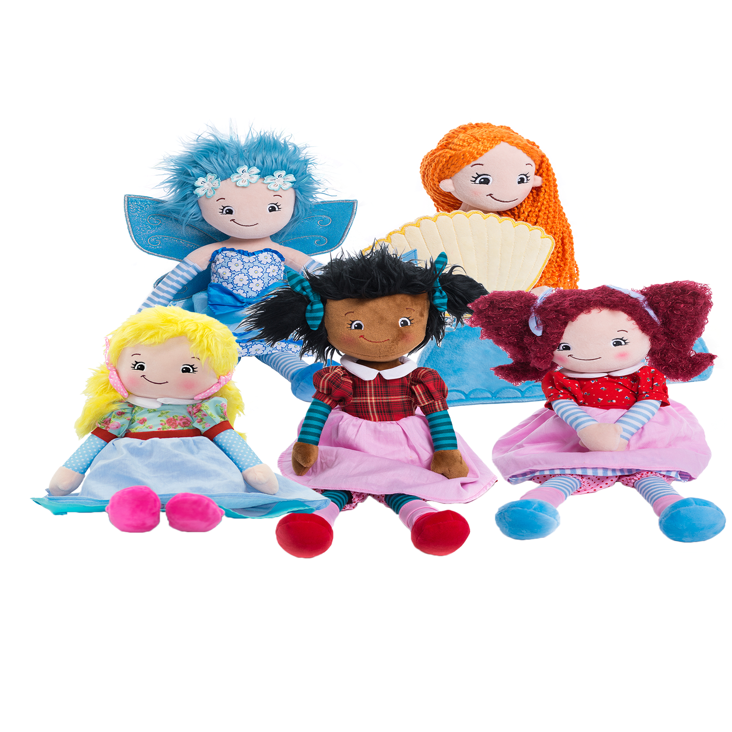 Rag Doll Collection